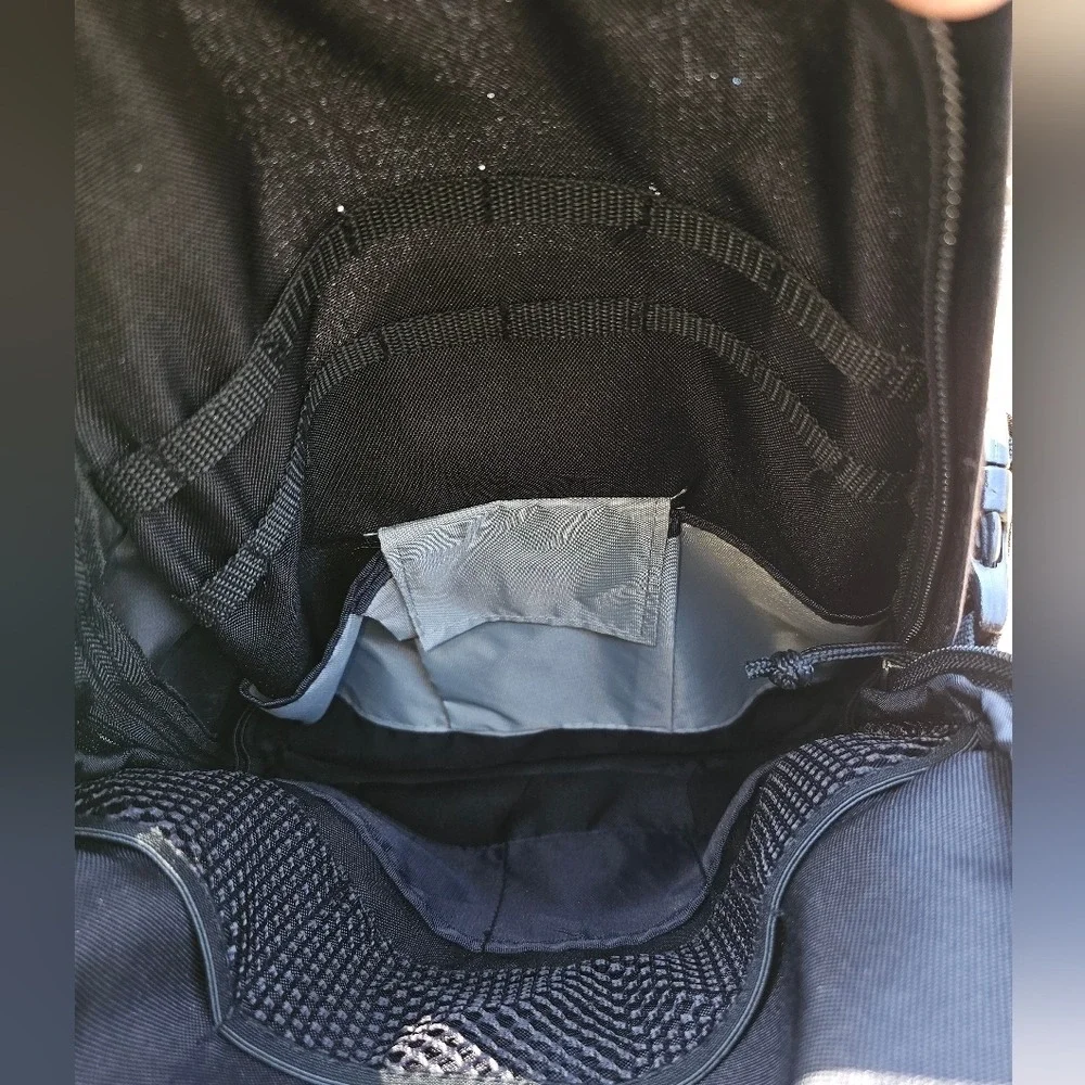 Sandpiper of California Black Bugout Tactical Backpack Military